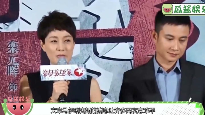 马伊琍文章离婚后,马伊琍新恋情疑似曝光网友心疼文章