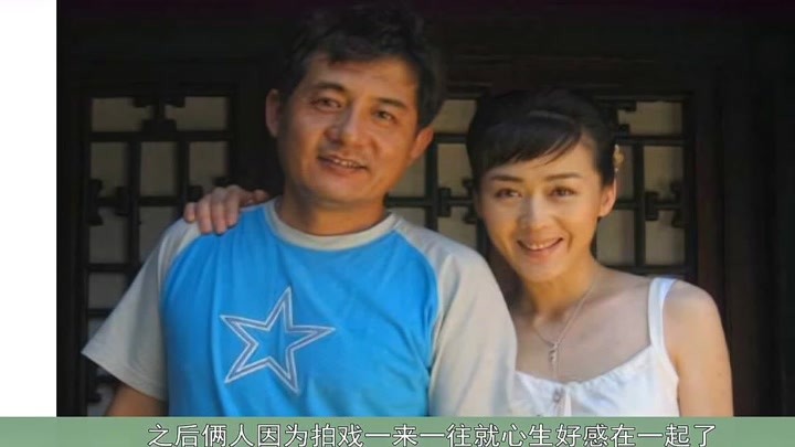 "苦情女王"李琳:一婚傍上京圈名导,二婚嫁体操冠军李大双