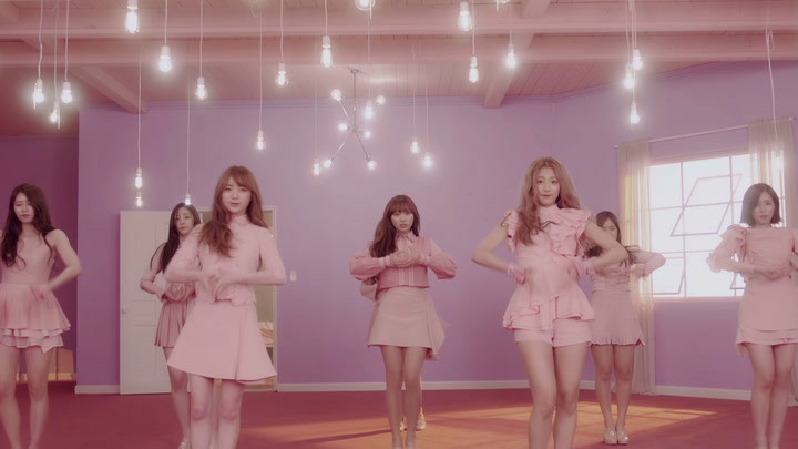 【4k mv】lovelyz - destiny