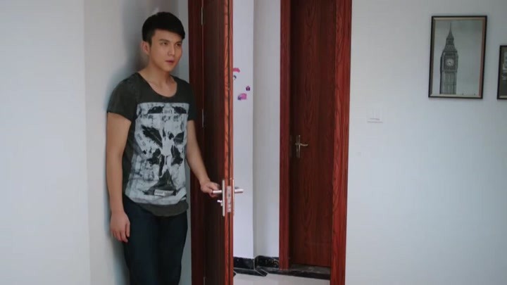 家庭秘密：李玉龙去找杜湘湘，洪一平刚好回家，听到两人的谈话