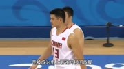 中国08男篮输球最大谜团,姚明撅折腿也要挡住那球,大郅最大遗憾