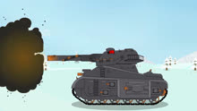 坦克世界动画：教授帮助提出改进TG-5的性能
