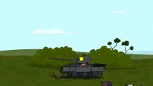 坦克世界动画：有趣的Hellket和Chaffee系列