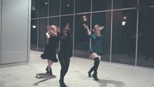 Inflame _ Vougue choreography by  K.Morozova