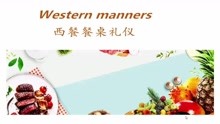 western manners