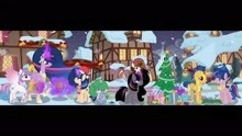 [图]《小马画吧》圣诞小马！未来的紫悦和凝心雪儿