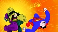 《DC.Super Friends系列》Robot Ruckus机器人骚动！英文卡通动画