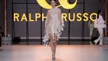 Ralpha Russo2020年精美时装秀，超模礼服走秀