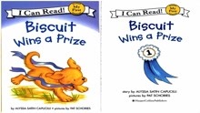 【每日绘本】Biscuit Wins a Prize