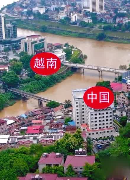 中国越南城二楼图片