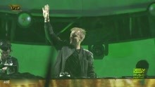 [图]Armin van Buuren 阿明三亚ISY电音节2019-2020 跨年现场