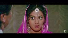印度歌舞 Main Sasural Nahin Jaoongi -Chandni