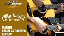 John Mayer vs Eric Clapton ~ OMJM vs 000-28EC  Martin Guitar