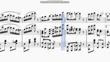 【詹姆斯·斯科特】超级好听的拉格泰姆舞曲：吟游诗人雷格，长笛与钢琴二重奏版（独家）-James Scott-Troubadour Rag（1919年出版）