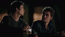 吸血鬼日记：Stefan & Damon，再大的矛盾都敌不过血浓于水