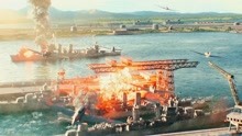 《决战中途岛》4K超高清60帧视频剪辑欣赏