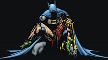 蝙蝠侠:家族之死   你来选择杰森·托德 死里逃生/死亡/被蝙蝠侠救出
