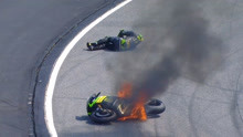 MotoGP：回顾 Pol Espargaro 2014年事故现场！