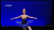【王盈月】《雷蒙达》女变奏 第十届桃李杯芭蕾舞女子独舞