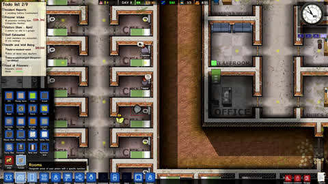 [翔麟]監獄建築師※prison architect※實況5 醫療中心