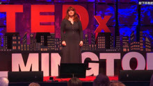 TED演讲：学会放手，会让你变得势不可挡