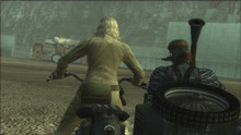 Metal Gear Solid 3 - Shagohod Boss Fight (4K 60FPS) Remastered