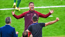 葡萄牙欧洲杯夺冠之路，也可以说是C罗一个人的胜利