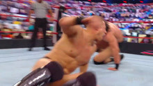 Drew McIntyre vs. The Miz & John Morrison – 2-on-1 Handicap Match: Raw, Nov. 2,