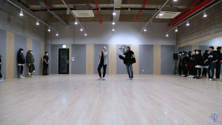 201128《柳熙烈的写生簿》TEEN TOP《Now》练习室Dance Practice