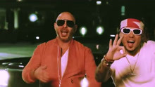 皮叔Pitbull联手IAmChino、Yomil y El Dany新单“Give It To Me..
