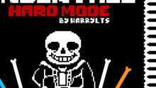 [FDY Undertale Hard Mode By Harry]一阶段一药通关
