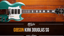 【2021新品】Gibson Kirk Douglas Signature SG