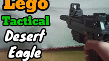 【搬运】Lego Tactical Desert Eagle Handgun