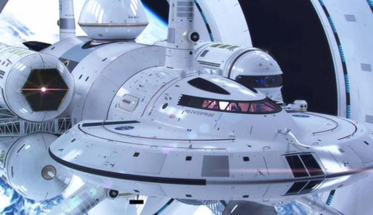 《三体》中描述的超光速飞船,美国宇航局实验室进入实验测试阶段