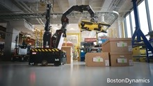 波士顿动力新出的自动化仓配机器人——Stretch