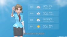 天津市2021年4月19日天气预报