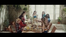 [图]TWICE《Kura Kura》MV，人是真的美，编舞也不错，但Rap有点突兀