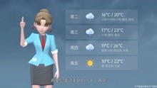 杭州市2021年4月25日天气预报