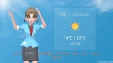 天津市2021年4月30日天气预报