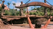 第一滴血第二季4—越军用浸猪粪上电刑等手段折磨兰博