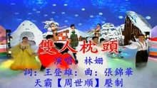 [图]林姗【雙人枕頭】閩南語 {原聲原影} 中文字幕