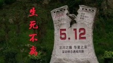 汶川地震十三周年，一首《生死不离》献给为汶川地震付出的英雄们