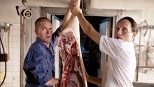 几分钟看完惊悚电影《绿色屠夫》汉尼拔改行卖起了肉决定改过自新