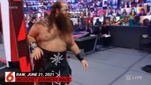 WWE十大原始时刻，2021年6月21日！