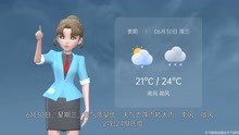 贵阳市2021年6月29日天气预报