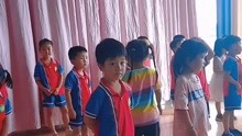 双峰杏子石壁幼儿园2021年6月29日