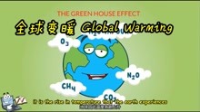 全球变暖对我们的影响 Global Warming