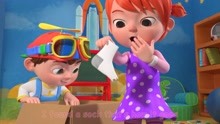 Beach Song! - @Cocomelon - Nursery Rhymes and Kids Songs