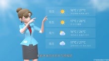 哈尔滨市2021年8月31日天气预报