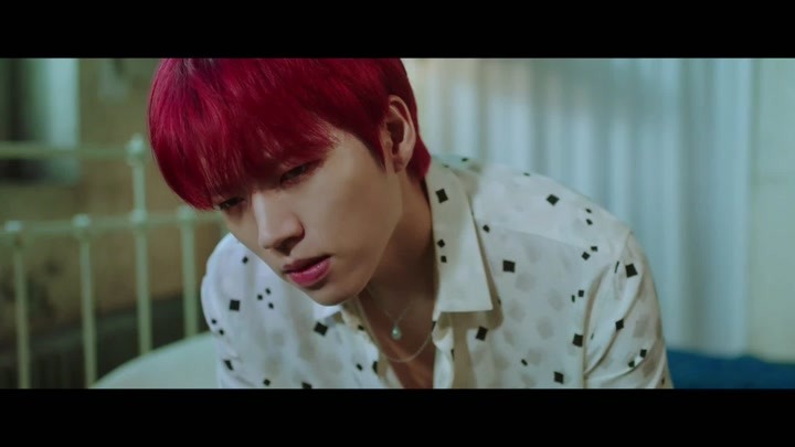 Infinite南优贤Nam Woo Hyun '冷静与热情之间' MV Teaser预告1